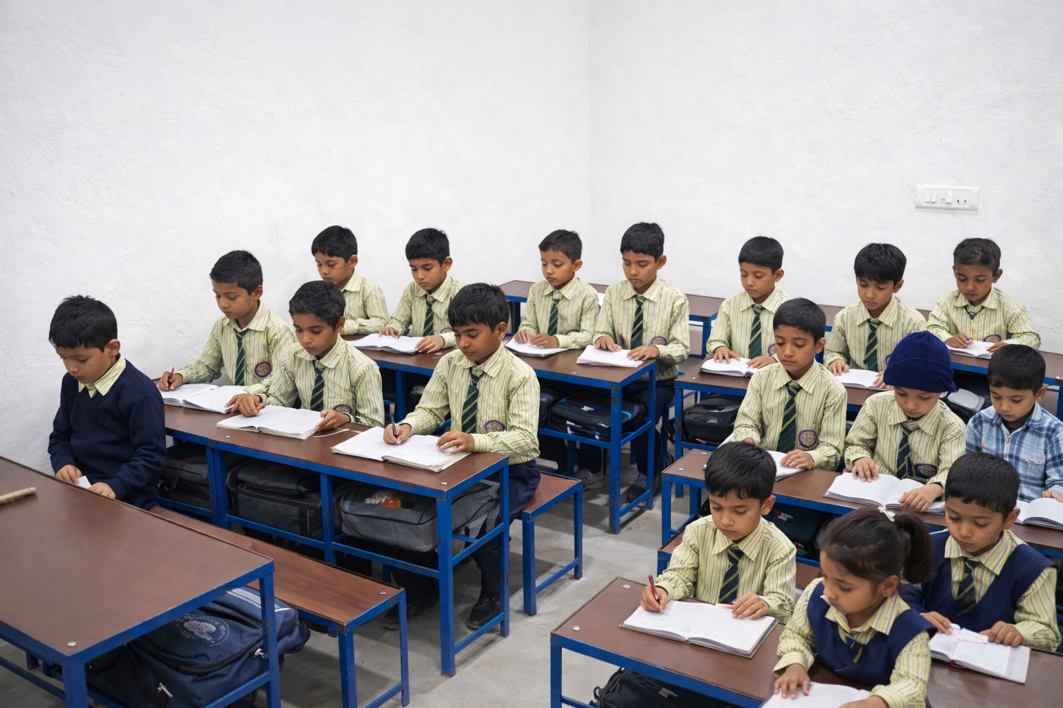 Modern Public School