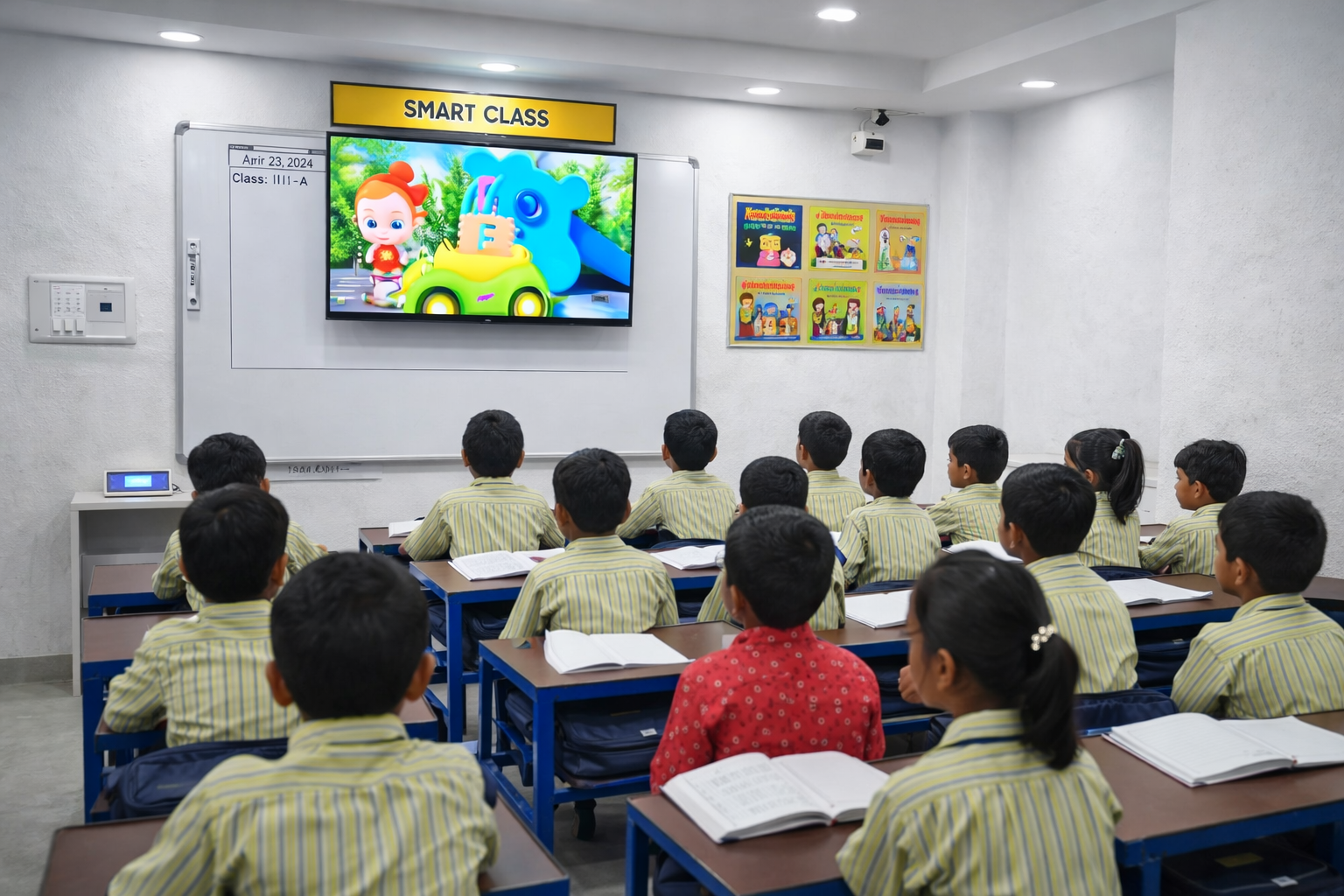 Modern Public School