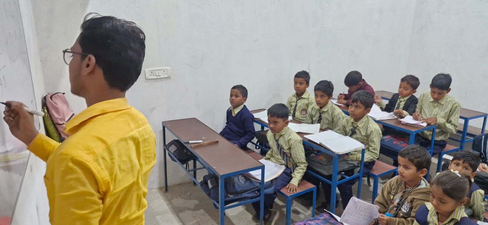 Modern Public School