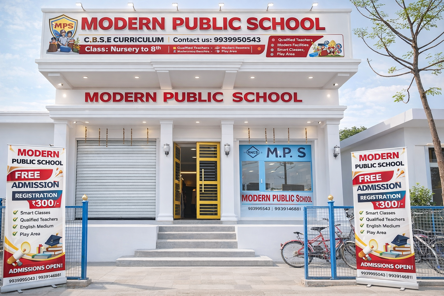 Modern Public School
